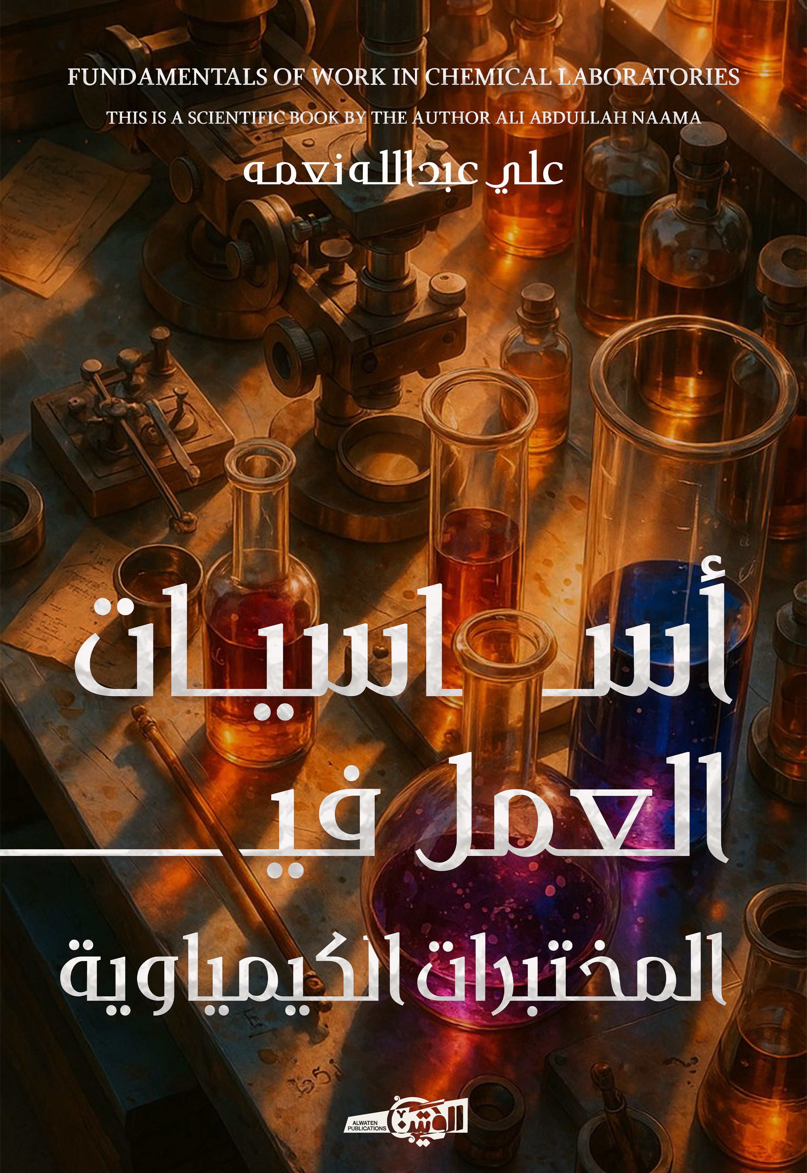 أساسيات العمل في المختبرات الكيمياوية